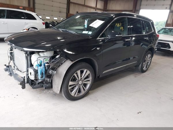 2024 CADILLAC XT6 AWD PREMIUM LUXURY