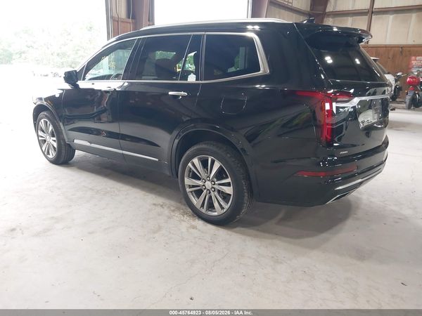 2024 CADILLAC XT6 AWD PREMIUM LUXURY
