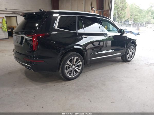 2024 CADILLAC XT6 AWD PREMIUM LUXURY