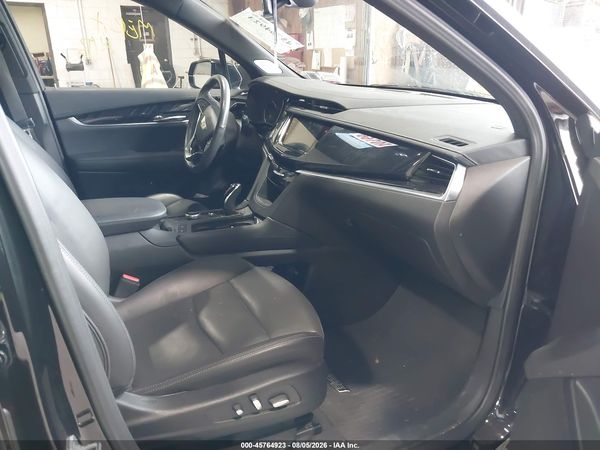2024 CADILLAC XT6 AWD PREMIUM LUXURY