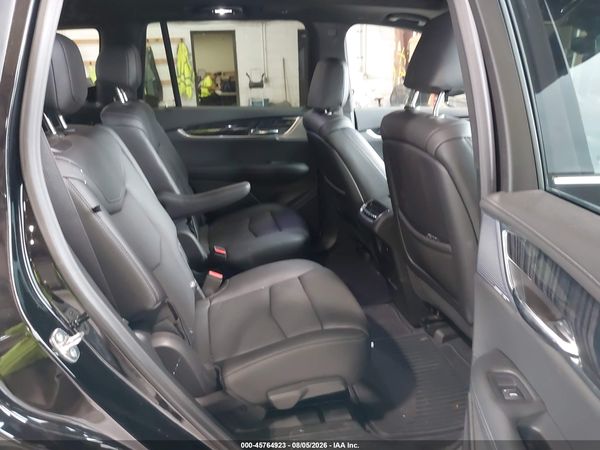 2024 CADILLAC XT6 AWD PREMIUM LUXURY