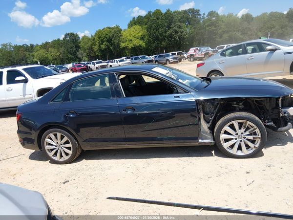 2018 AUDI A4