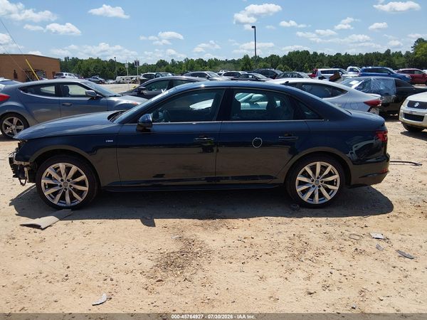 2018 AUDI A4