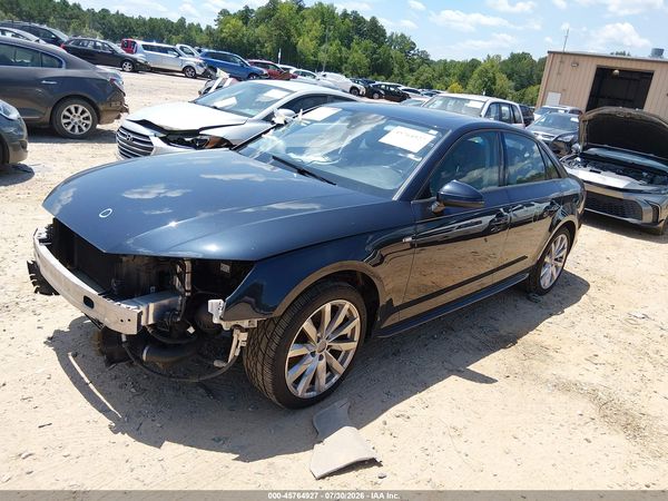 2018 AUDI A4