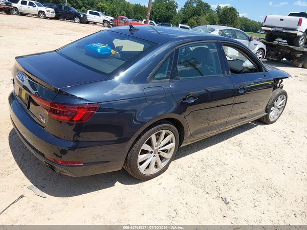 2018 AUDI A4