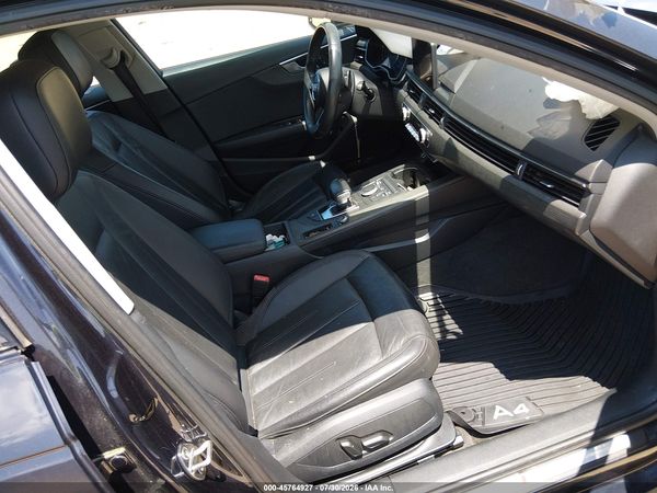 2018 AUDI A4