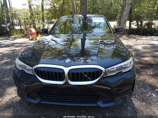 2020 BMW 330I NA