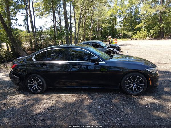 2020 BMW 330I NA