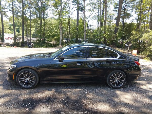 2020 BMW 330I NA