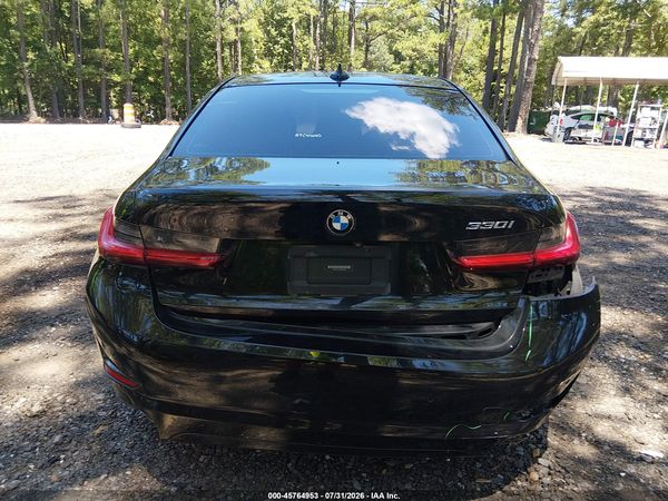 2020 BMW 330I NA