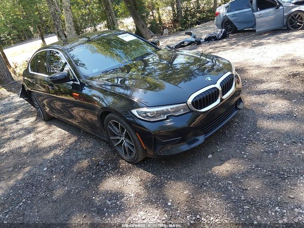 2020 BMW 330I NA