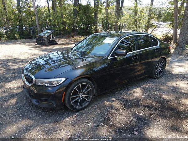 2020 BMW 330I NA