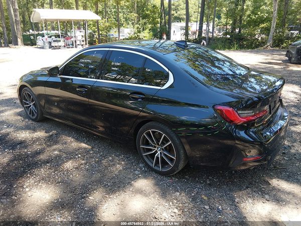 2020 BMW 330I NA