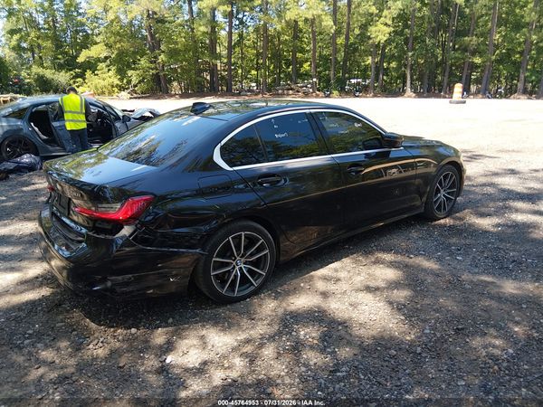 2020 BMW 330I NA