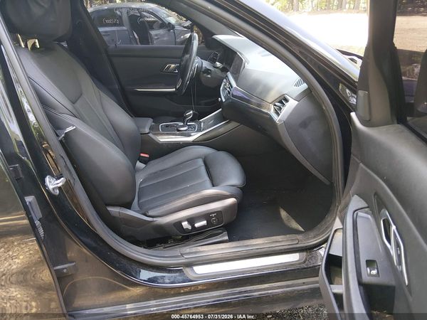2020 BMW 330I NA