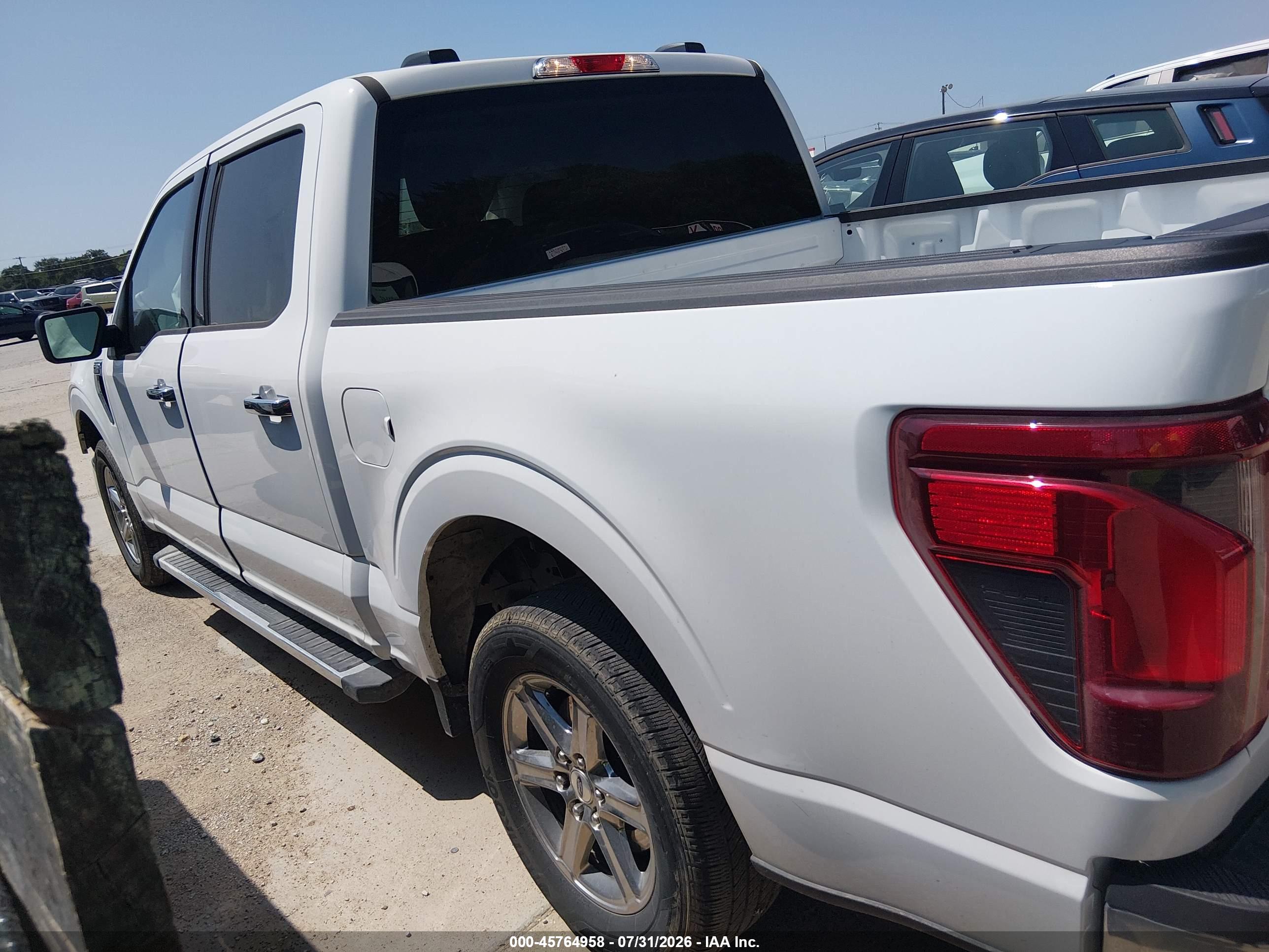 2025 FORD F-150 XLT
