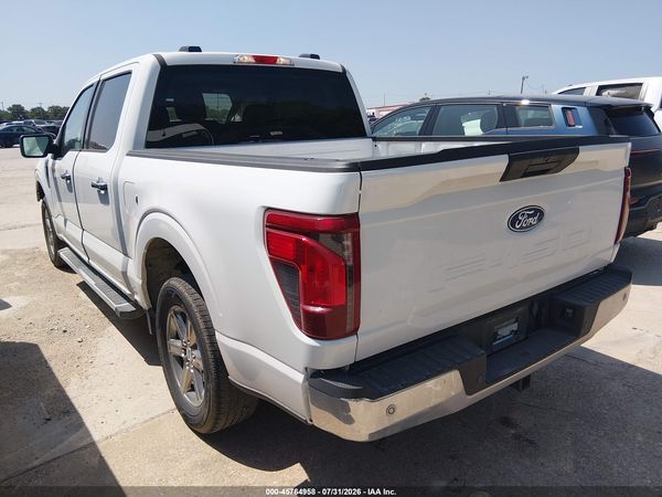 2025 FORD F-150 XLT