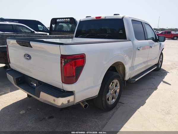 2025 FORD F-150 XLT
