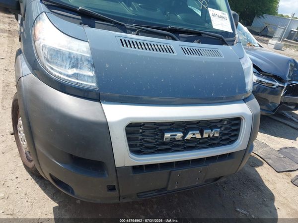 2021 RAM PROMASTER 3500