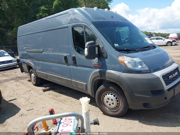 2021 RAM PROMASTER 3500