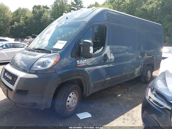 2021 RAM PROMASTER 3500
