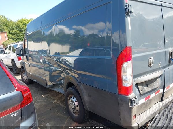 2021 RAM PROMASTER 3500