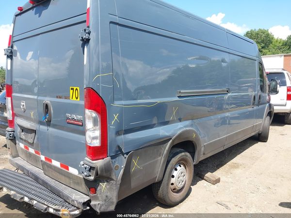 2021 RAM PROMASTER 3500