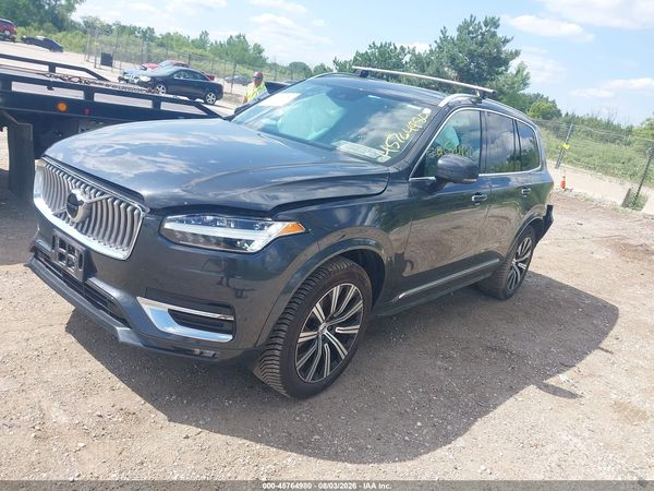 2021 VOLVO XC90