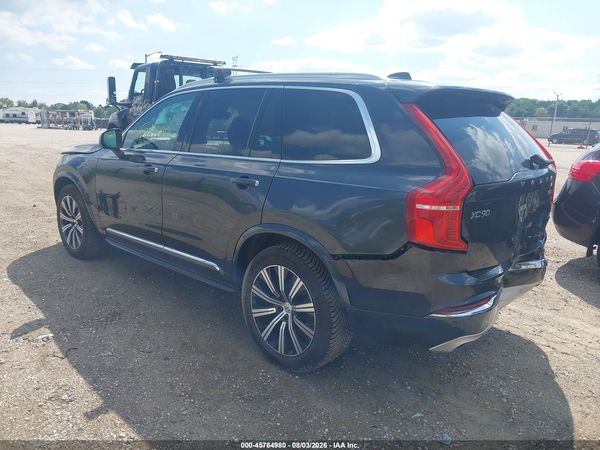 2021 VOLVO XC90