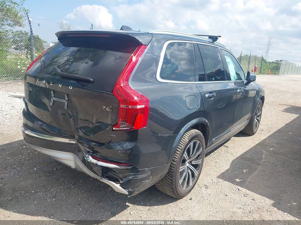 2021 VOLVO XC90