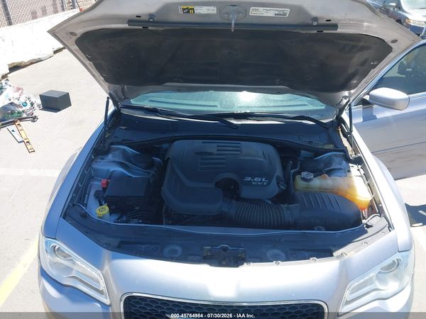 2015 CHRYSLER 300 LIMITED