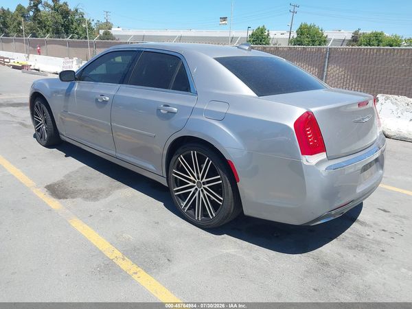 2015 CHRYSLER 300 LIMITED