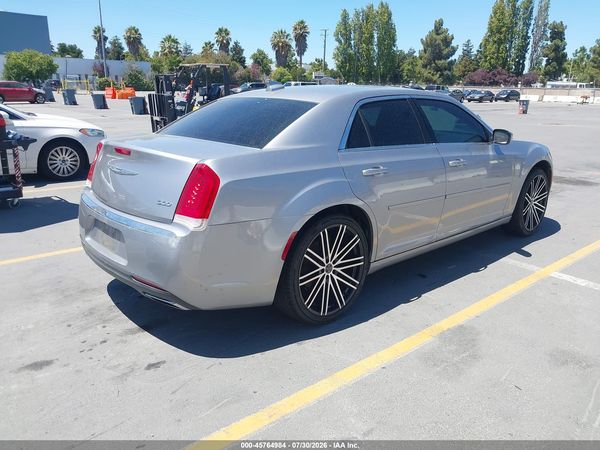 2015 CHRYSLER 300 LIMITED