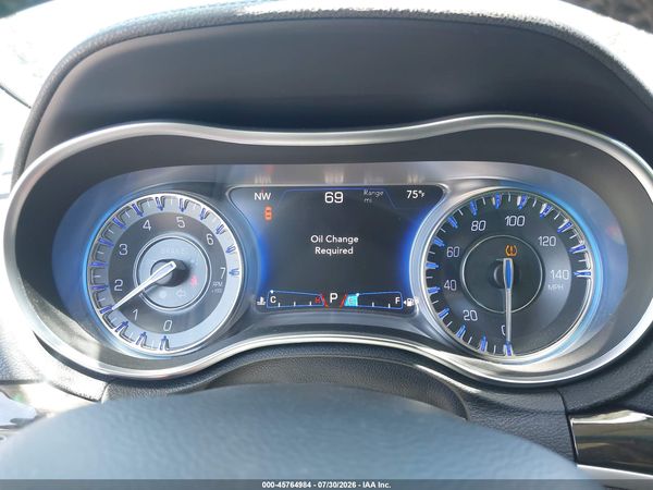 2015 CHRYSLER 300 LIMITED