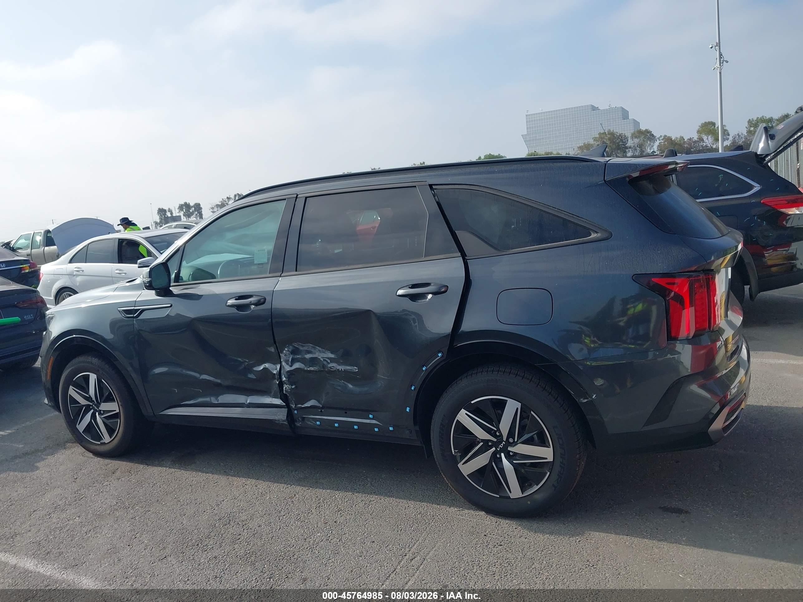 2023 KIA SORENTO S