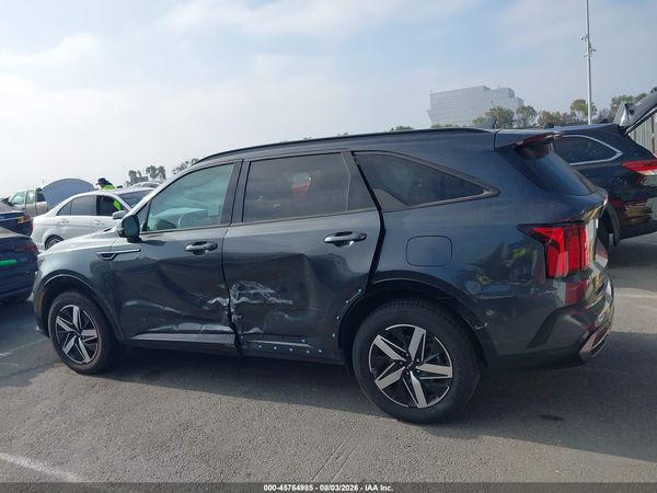 2023 KIA SORENTO S