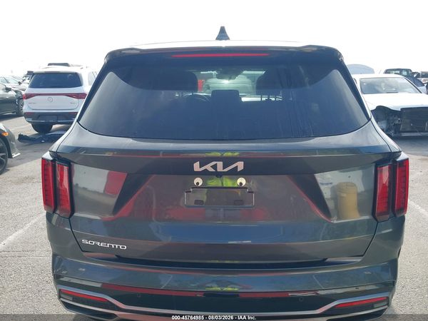 2023 KIA SORENTO S