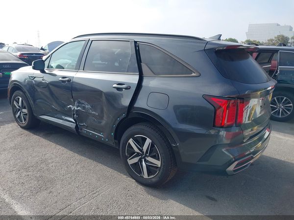 2023 KIA SORENTO S