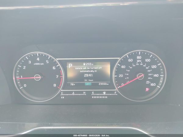 2023 KIA SORENTO S