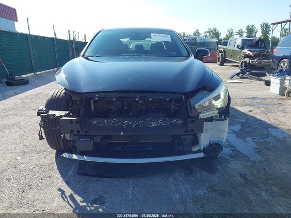 2018 INFINITI Q50 3.0T LUXE