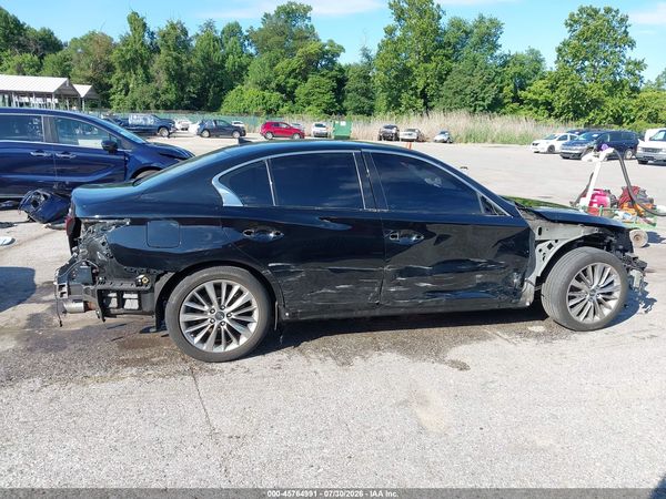 2018 INFINITI Q50 3.0T LUXE