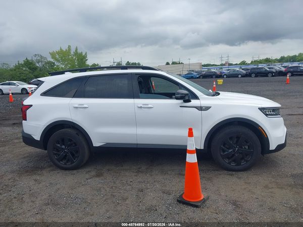 2022 KIA SORENTO X-LINE S