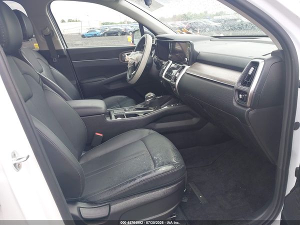 2022 KIA SORENTO X-LINE S