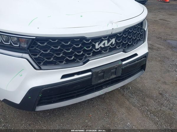 2022 KIA SORENTO X-LINE S