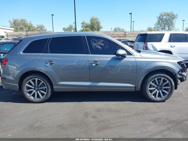 2018 AUDI Q7 2.0T PREMIUM