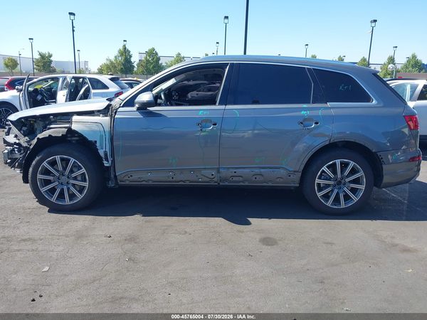 2018 AUDI Q7 2.0T PREMIUM