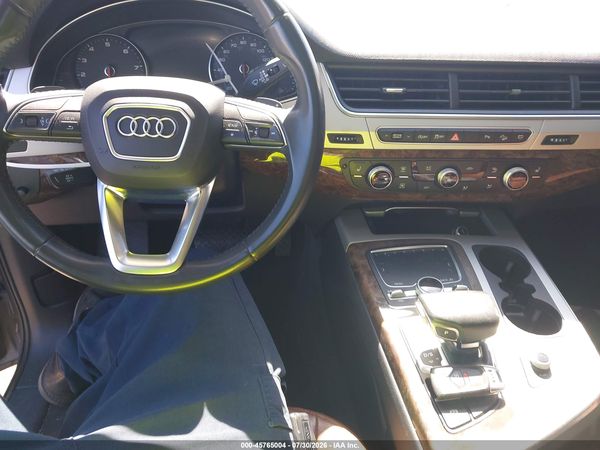 2018 AUDI Q7 2.0T PREMIUM
