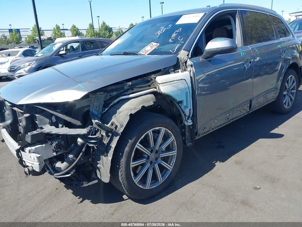 2018 AUDI Q7 2.0T PREMIUM