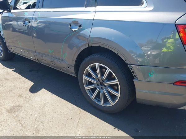 2018 AUDI Q7 2.0T PREMIUM