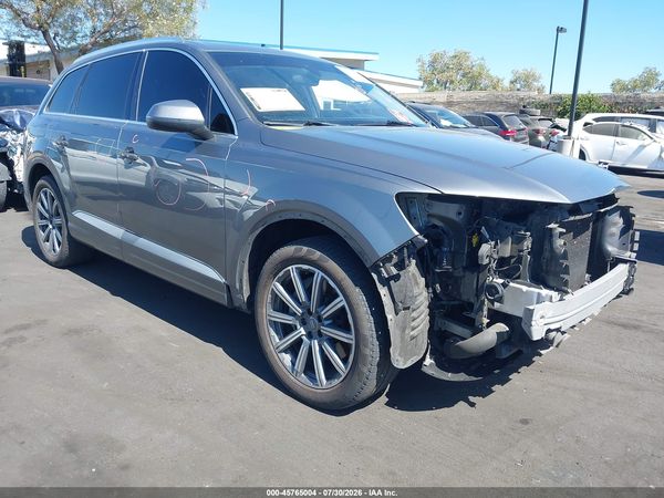 2018 AUDI Q7 2.0T PREMIUM